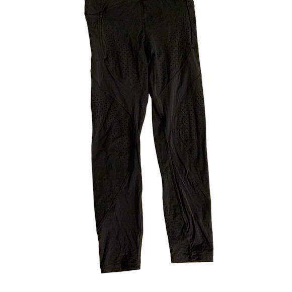 Lululemon Charcoal Grey Legging - Picture 3 of 6